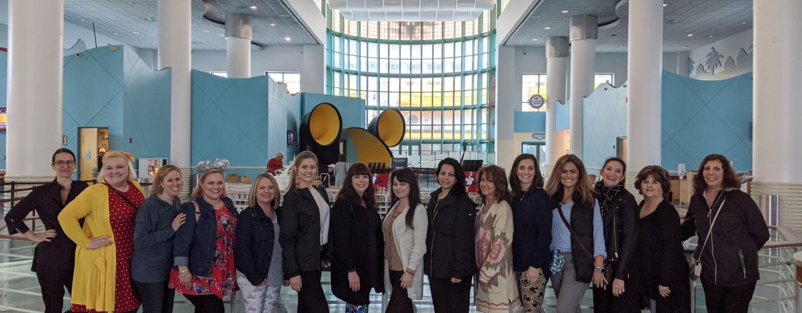 MVT Agents on Disney Cruise Line
