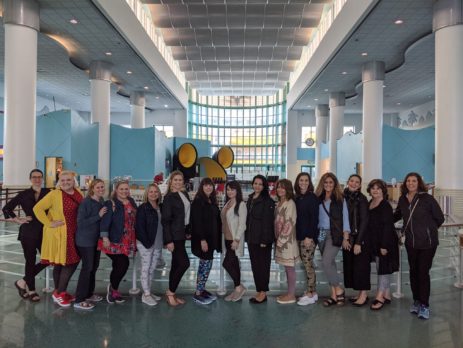 MVT Agents on Disney Cruise Line