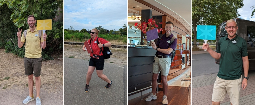 Adventure Guides