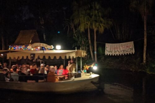 Jingle Cruise
