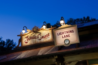 JUNGLE CRUISE