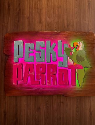 Pesky Parrot