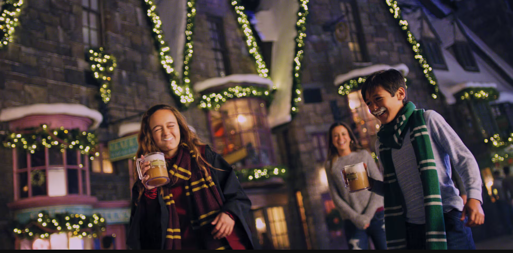 Hogsmeade 1c