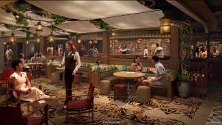 Skipper Society Render